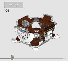 LEGO 75403 instructions page 63 – build guide