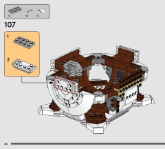LEGO 75403 instructions page 64 – build guide
