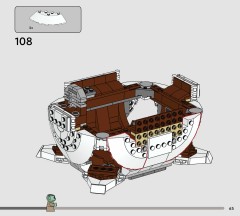 LEGO 75403 instructions page 65 – build guide