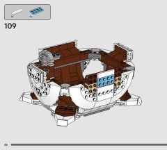 LEGO 75403 instructions page 66 – build guide