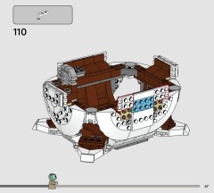 LEGO 75403 instructions page 67 – build guide