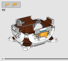 LEGO 75403 instructions page 68 – build guide