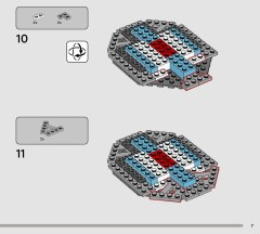 LEGO 75403 instructions page 7 – build guide