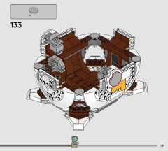 LEGO 75403 instructions page 79 – build guide