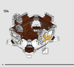 LEGO 75403 instructions page 80 – build guide