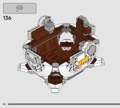 LEGO 75403 instructions page 82 – build guide