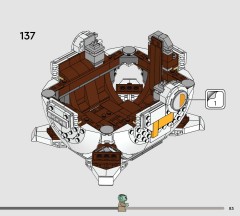 LEGO 75403 instructions page 83 – build guide