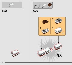 LEGO 75403 instructions page 86 – build guide