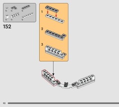 LEGO 75403 instructions page 92 – build guide