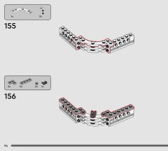 LEGO 75403 instructions page 94 – build guide