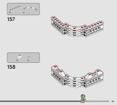 LEGO 75403 instructions page 95 – build guide