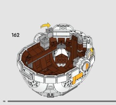 LEGO 75403 instructions page 98 – build guide