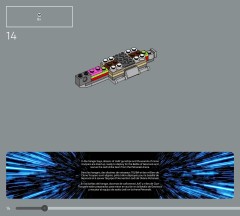 LEGO 75404 instructions page 14 – build guide