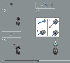 LEGO 75404 instructions page 32 – build guide