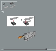 LEGO 75404 instructions page 46 – build guide
