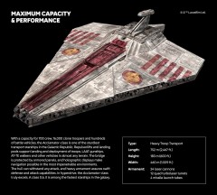 LEGO 75404 instructions page 6 – build guide