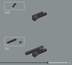 LEGO 75404 instructions page 83 – build guide
