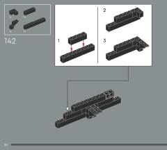 LEGO 75404 instructions page 84 – build guide