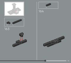 LEGO 75405 instructions page 115 – build guide