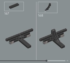 LEGO 75405 instructions page 117 – build guide