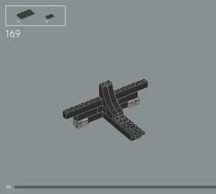 LEGO 75405 instructions page 118 – build guide