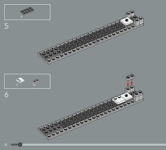 LEGO 75405 instructions page 12 – build guide