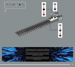 LEGO 75405 instructions page 13 – build guide