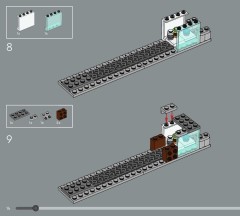 LEGO 75405 instructions page 14 – build guide