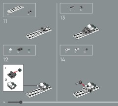 LEGO 75405 instructions page 16 – build guide