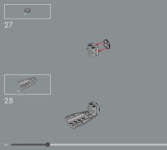 LEGO 75405 instructions page 24 – build guide