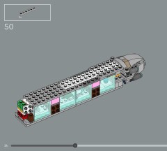 LEGO 75405 instructions page 36 – build guide