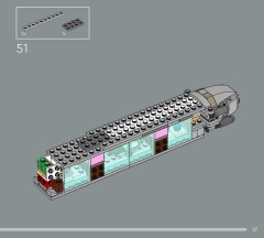 LEGO 75405 instructions page 37 – build guide