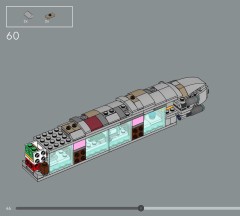 LEGO 75405 instructions page 46 – build guide