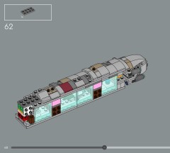 LEGO 75405 instructions page 48 – build guide