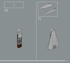 LEGO 75405 instructions page 53 – build guide