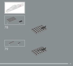 LEGO 75405 instructions page 59 – build guide