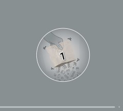 LEGO 75405 instructions page 9 – build guide