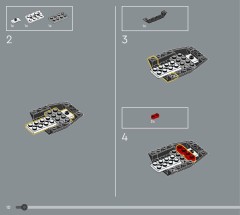LEGO 75406 instructions page 10 – build guide