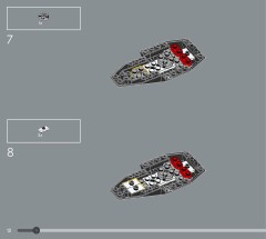 LEGO 75406 instructions page 12 – build guide