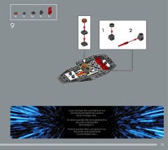 LEGO 75406 instructions page 13 – build guide