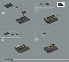 LEGO 75406 instructions page 14 – build guide