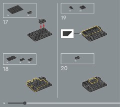 LEGO 75406 instructions page 16 – build guide