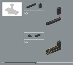LEGO 75406 instructions page 32 – build guide