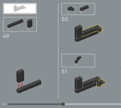 LEGO 75406 instructions page 34 – build guide