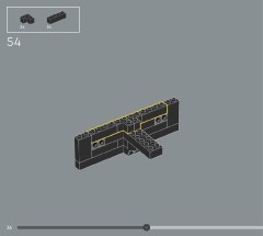 LEGO 75406 instructions page 36 – build guide