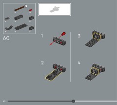 LEGO 75406 instructions page 40 – build guide