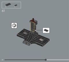 LEGO 75406 instructions page 42 – build guide