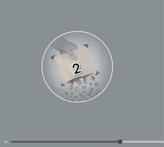 LEGO 75406 instructions page 46 – build guide