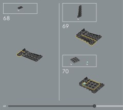 LEGO 75406 instructions page 48 – build guide