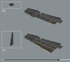 LEGO 75406 instructions page 52 – build guide